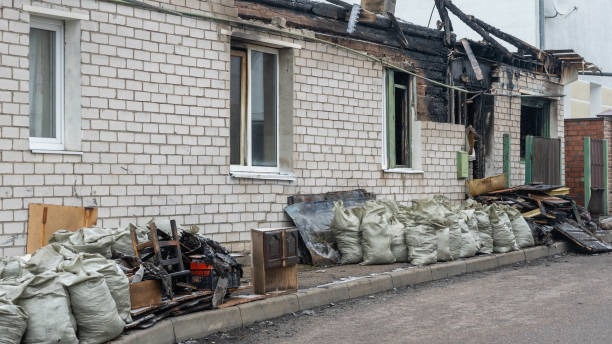 24/7 Emergency Emergency Fire Cleanup experts in Clifton, NJ